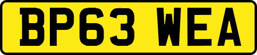 BP63WEA