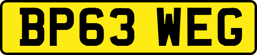 BP63WEG