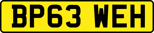 BP63WEH