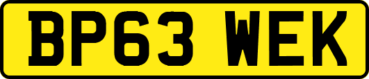 BP63WEK