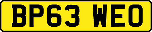 BP63WEO