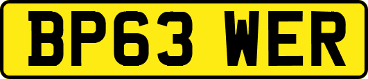 BP63WER