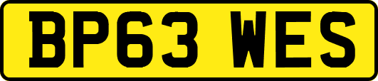 BP63WES