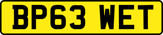 BP63WET