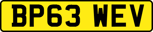 BP63WEV