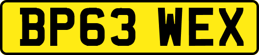 BP63WEX