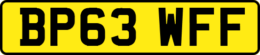 BP63WFF