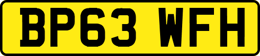 BP63WFH