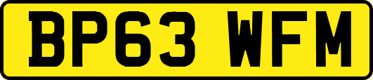 BP63WFM
