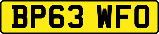 BP63WFO