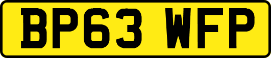 BP63WFP