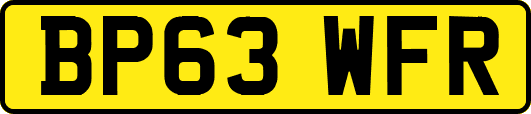 BP63WFR