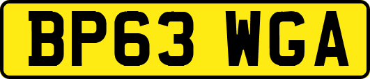 BP63WGA