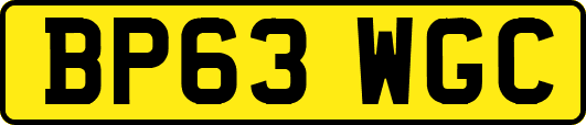 BP63WGC