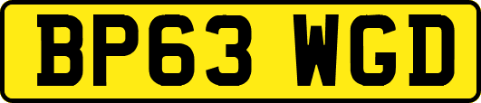 BP63WGD