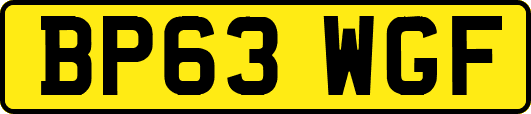 BP63WGF