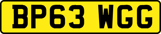 BP63WGG