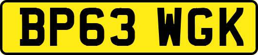 BP63WGK