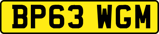 BP63WGM
