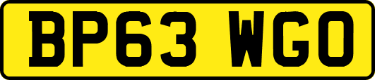 BP63WGO