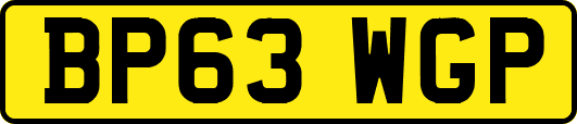 BP63WGP