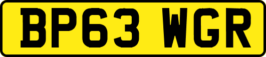 BP63WGR
