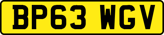 BP63WGV
