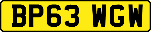 BP63WGW