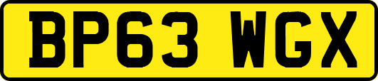 BP63WGX