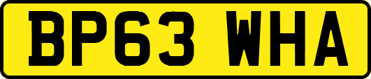 BP63WHA