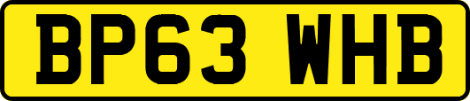 BP63WHB