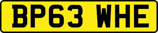 BP63WHE