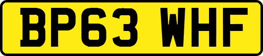 BP63WHF