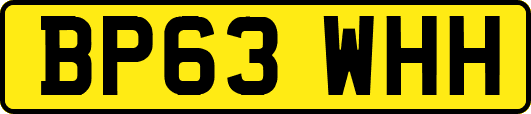 BP63WHH