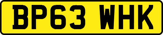 BP63WHK
