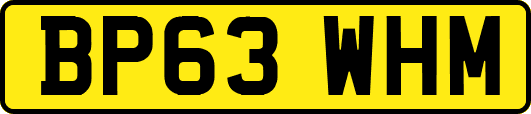 BP63WHM