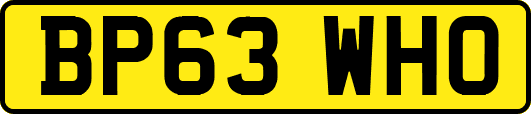 BP63WHO