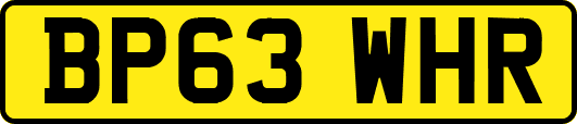 BP63WHR