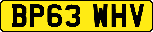 BP63WHV