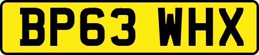 BP63WHX