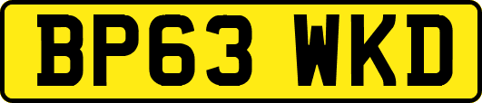 BP63WKD