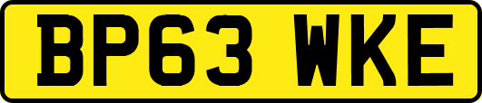 BP63WKE
