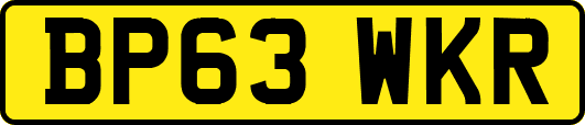 BP63WKR