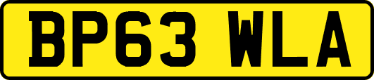 BP63WLA