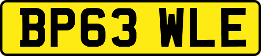 BP63WLE