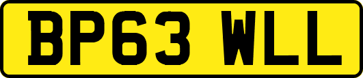BP63WLL