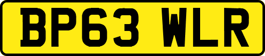 BP63WLR