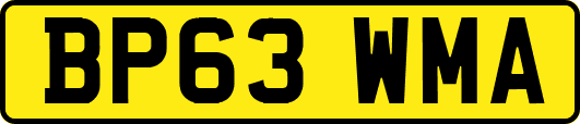 BP63WMA