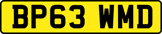 BP63WMD