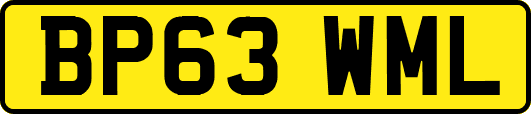 BP63WML